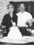 Edward Drouillard and Louise Robert