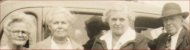 Ella, Florence and Evelyn Wells and Thomas Chadbourne