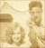 Hazel Chadbourne and Stanley Pageau