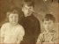 Phoebe, Francois and Stanley Pageau
