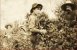 Thomas Chadbourne, Step-father R.D. Johnson and Thomas' sisters